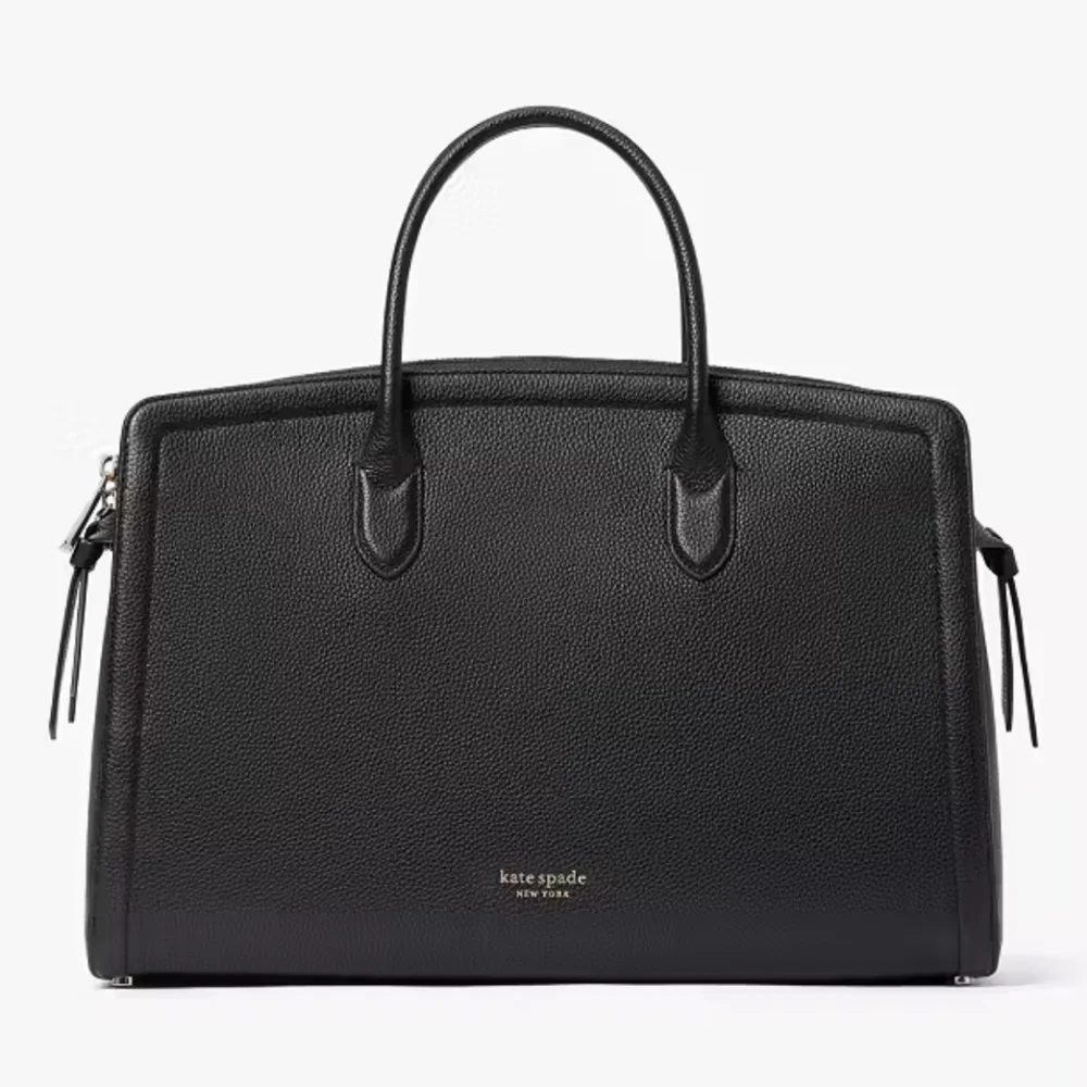 Kate Spade Knott Commuter Bag, Black